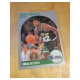 Roy Tarpley Trading Card
