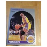 Sam Perkins Trading Card