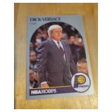 Dick Versace Trading Card