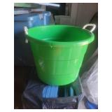 Green Tub