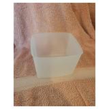 Tupperware Storage Container