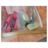 Collection of Crafts & Office Supplies