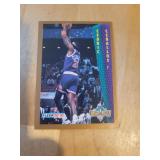 Cedric Ceballos Trading Card
