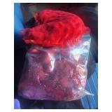 Collection of Heart Decor & Stuffed Heart