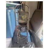 Metal Bottle Rack