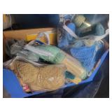 BL of Yarn & Knitting Needles
