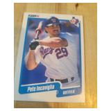Pete Incaviglia Trading Card
