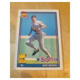 Jeff Huson Trading Card