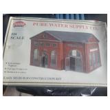HO Scale Train Items