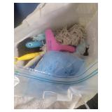 Collection of Cleaning Items