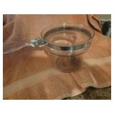 Pyrex Flameware Double Boiler