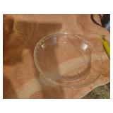 Vtg Pyrex Plate