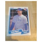 Kenny Rogers Trading Card