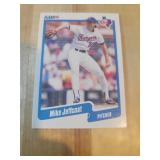 Mike Jeffcoat Trading Card