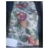 4 Pc Fruit Napkins