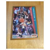 Willie Anderson Trading Card