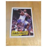 Tim Hardaway Trading Card