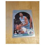 Kenny Gattison Trading Card