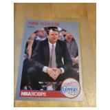 Mike Schuler Trading Card