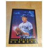 Roger Clemens Trading Card