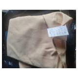 Beige Table Cloth  54 x 54
