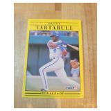 Danny Tartabull Trading Card