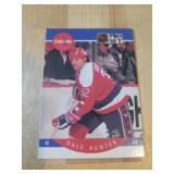 Dale Hunter Trading Card