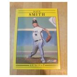 Dave Smith Trading Card