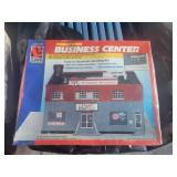 HO Scale Train Items