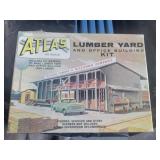 HO Scale Train Items