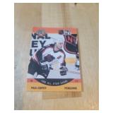 Paul Coffey Trading Card