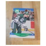 Grant Jennings Trading Card