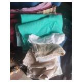 Collection of Towels, Wash Cloths