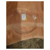 Vtg Pyrex Plate