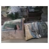 Cluster of 3 Pillows