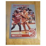 Tim McCormick Trading Card
