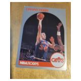 Danny Ferry Trading Card