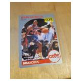 John Morton Trading Card