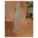 Nehi Glass Soda Bottle