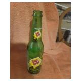 Sundrop Glass Soda Bottle