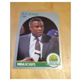 KC Jones Trading Card