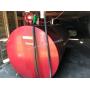 2000 gal diesel barrel with Fill-Rite pump