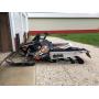 2013 Polaris Switchback 800 Assault snowmobile