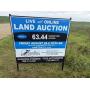 Koerselman Farmland Auction