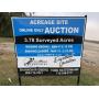 Berntson 3.78 Acres - ONLINE ONLY
