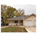 Great 2-bedroom home with attached 2-car garage