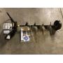 Jiffy SD60i gas powered 7" ice auger