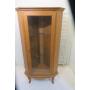Display Corner Curio Cabinet 33 x63.5" high