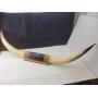 Mounted Bull Horns 56"