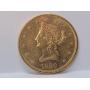 1880 S 10$ Gold Coin SEE DECRIPTION No Shipping